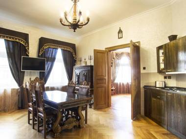 Art Apartments Celakovskeho Sady