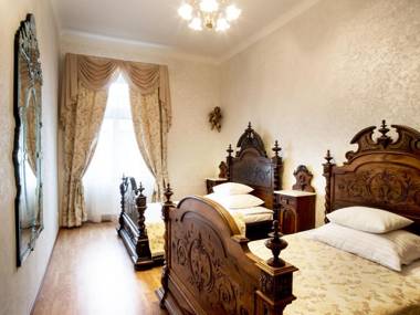 Art Apartments Celakovskeho Sady