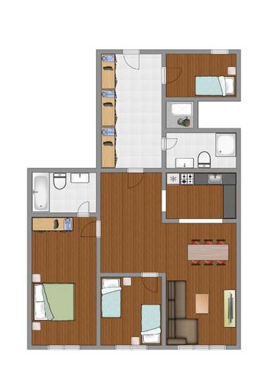 Wenceslas Square Lofts