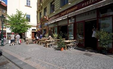 Historic Centre Apartments I