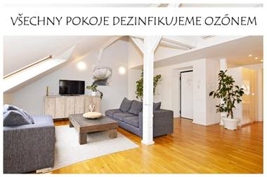 Historic Centre Apartments I