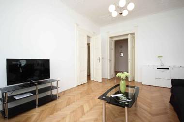 Prague Central Exclusive Apartments