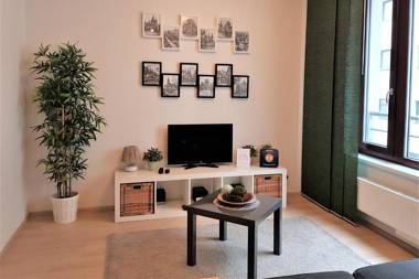 Leongargt Apartments