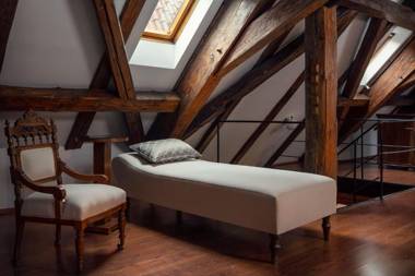 Prague Old Street Apartments