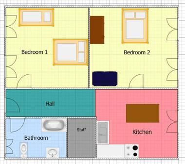 Historic Centre Apartments IV