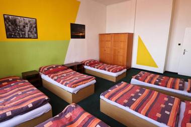 A Plus Hostel - Centrum