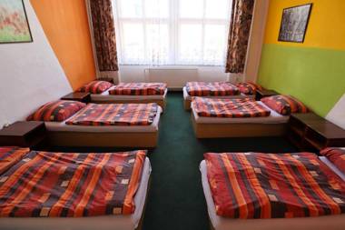 A Plus Hostel - Centrum