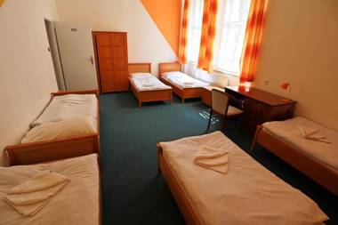 A Plus Hostel - Centrum