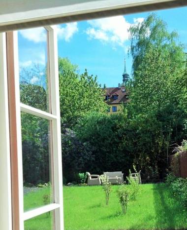 Garden Residence Prague Castle