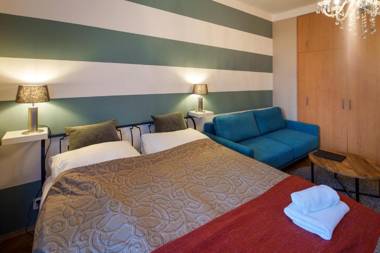 Dlouhá Apartment with balcony