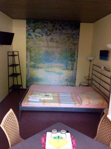 Penzion Rodos - Café