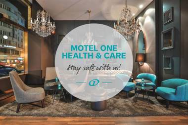 Motel One Prague-Florentinum