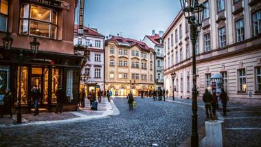 Design Apartment Havelska