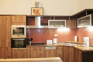 Modern Apartment Ve Smečkách 28