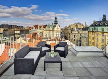 4 Arts Apartments by Prague Residences