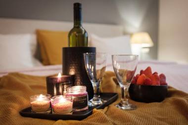 4 Arts Apartments by Prague Residences