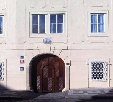 Apartment Dům U Černého beránka