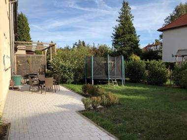 Classical House in Prague 6