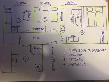 Apartments & Restaurant Tkalcovsky dvur