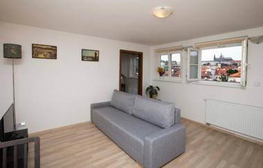 Greg Apartments Kampa Prague