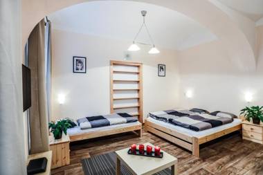 Accommodation Smečky 14