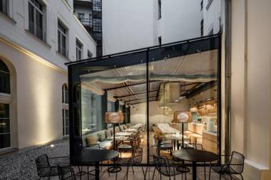 BoHo Prague Hotel - Small Luxury Hotels