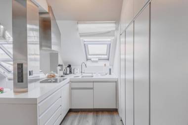 Luxury Apartment in Centre