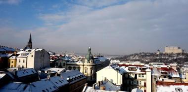 Apartment Lupáčova