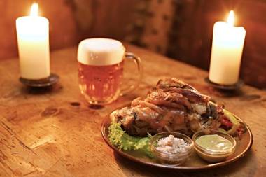 Apartments U Krále Brabantského