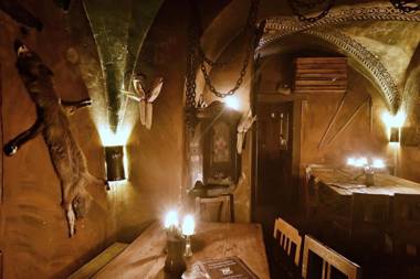 Apartments U Krále Brabantského