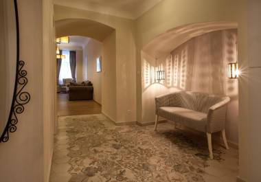 Igor and David Apartments