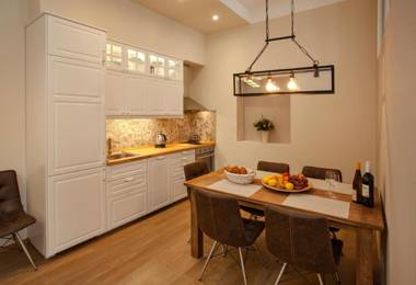 Igor and David Apartments