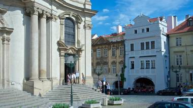 Residence U Mecenáše