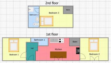 Historic Centre Apartments VII