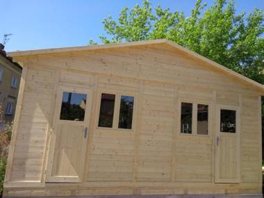 Prague Retro Challenge and Garden