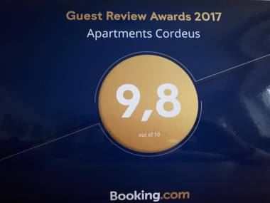 Apartments Cordeus