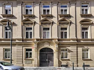 Apartments Truhlarska 31