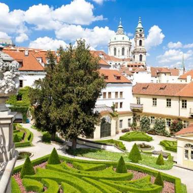 Apartmány Nerudova 36