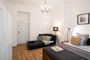 Apartment Gesse Březinova