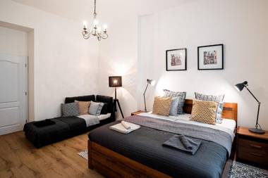 Apartment Gesse Březinova