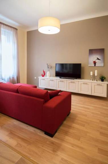Apartment Za Poricskou branou