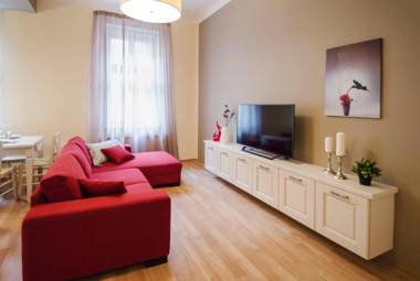 Apartment Za Poricskou branou