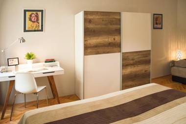 Modern Apartment Zlatnicka 8