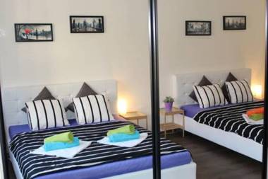 Go Native Prague Apartment