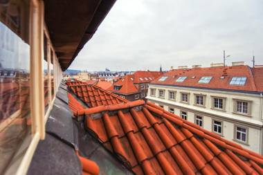 Beautiful Apartment Dlouhá