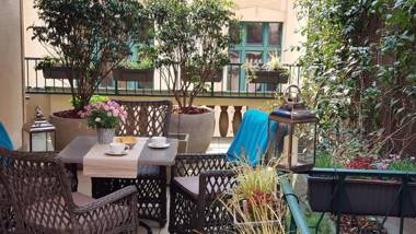 PragueOne ApartmentA/CTerrace