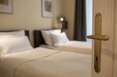 PragueOne ApartmentA/CTerrace