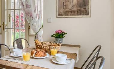 PragueOne ApartmentA/CTerrace