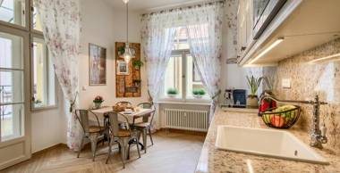 PragueOne ApartmentA/CTerrace