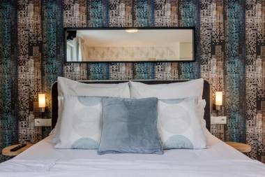 Terrace Apartment Prague